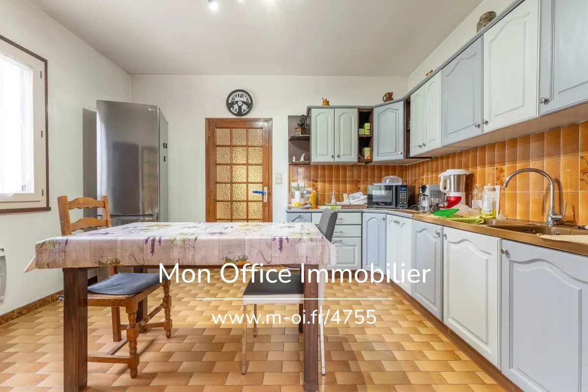 Vente Maison à Aubagne 4 pièces