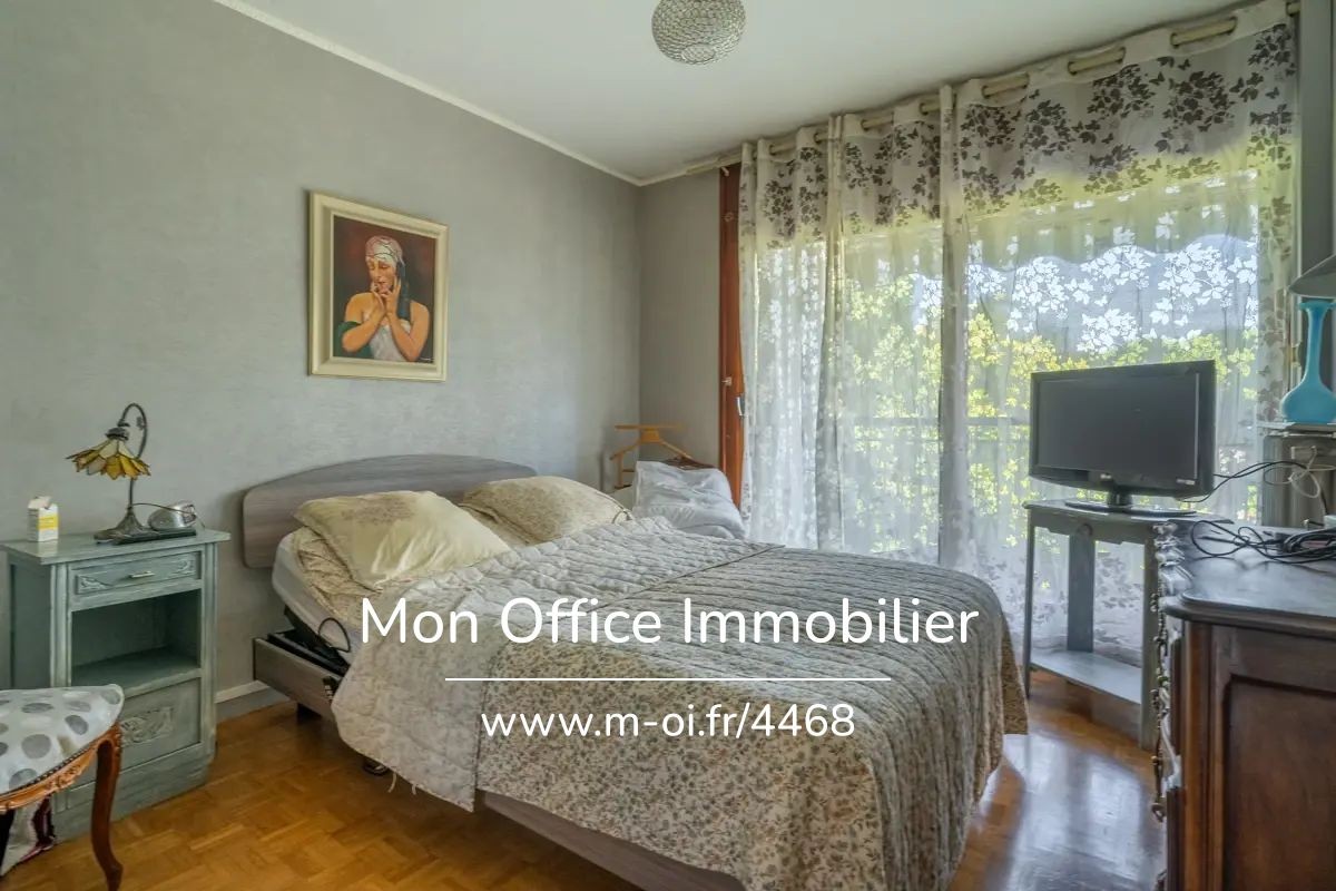 Vente Appartement à Marseille 13e arrondissement 3 pièces