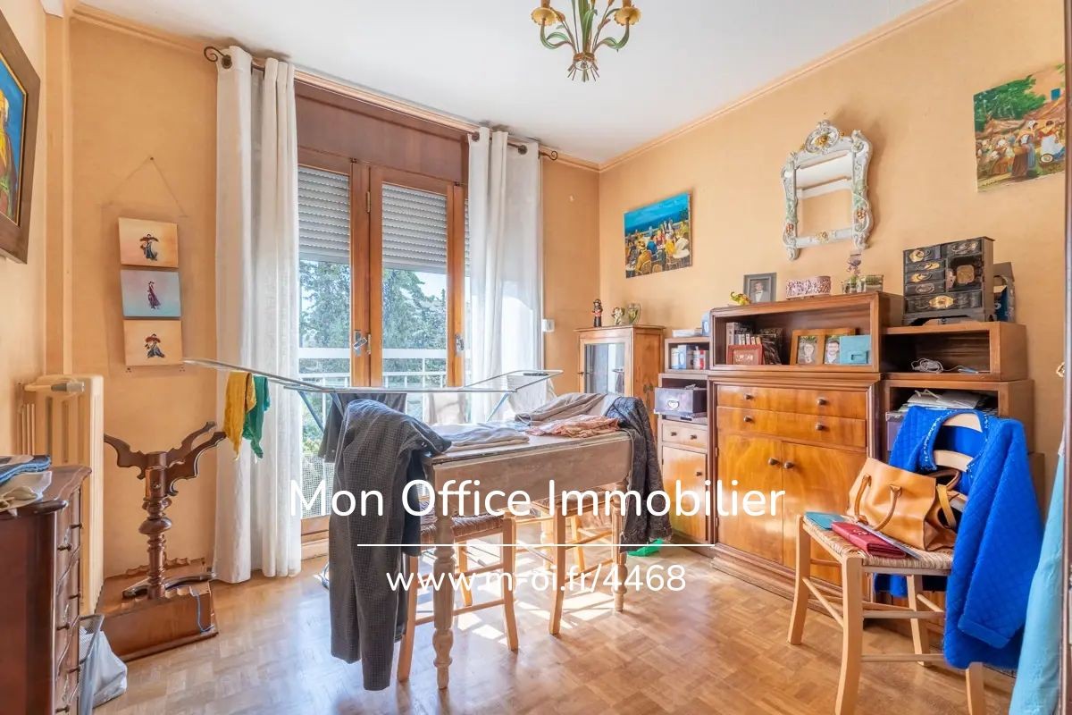 Vente Appartement à Marseille 13e arrondissement 3 pièces