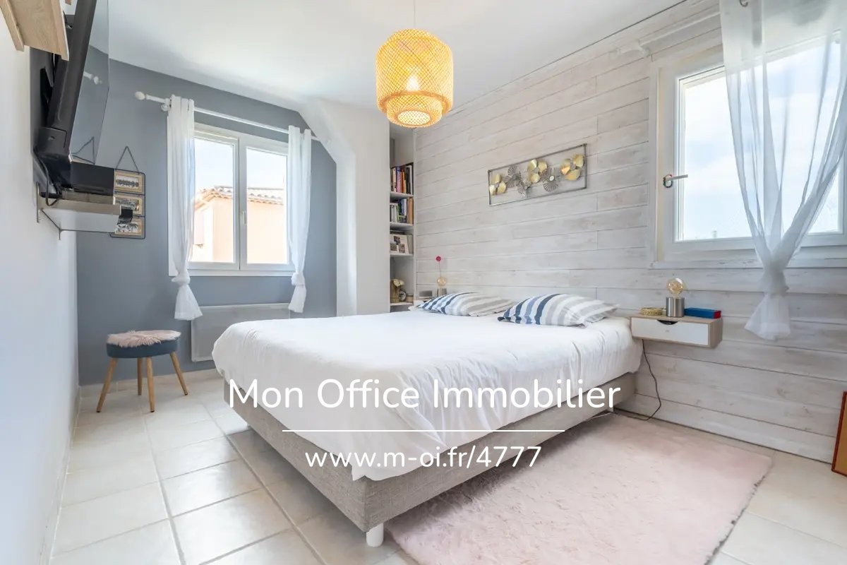 Vente Maison à la Ciotat 4 pièces