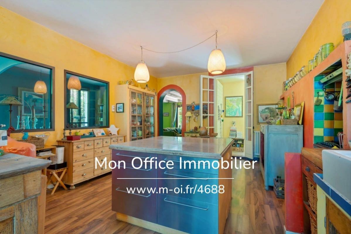 Vente Maison à Aix-en-Provence 7 pièces