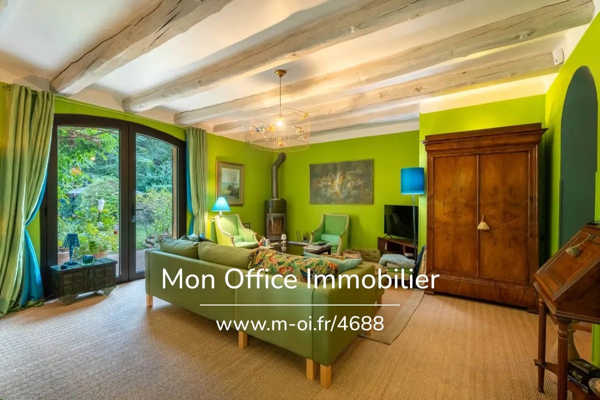 Vente Maison à Aix-en-Provence 7 pièces