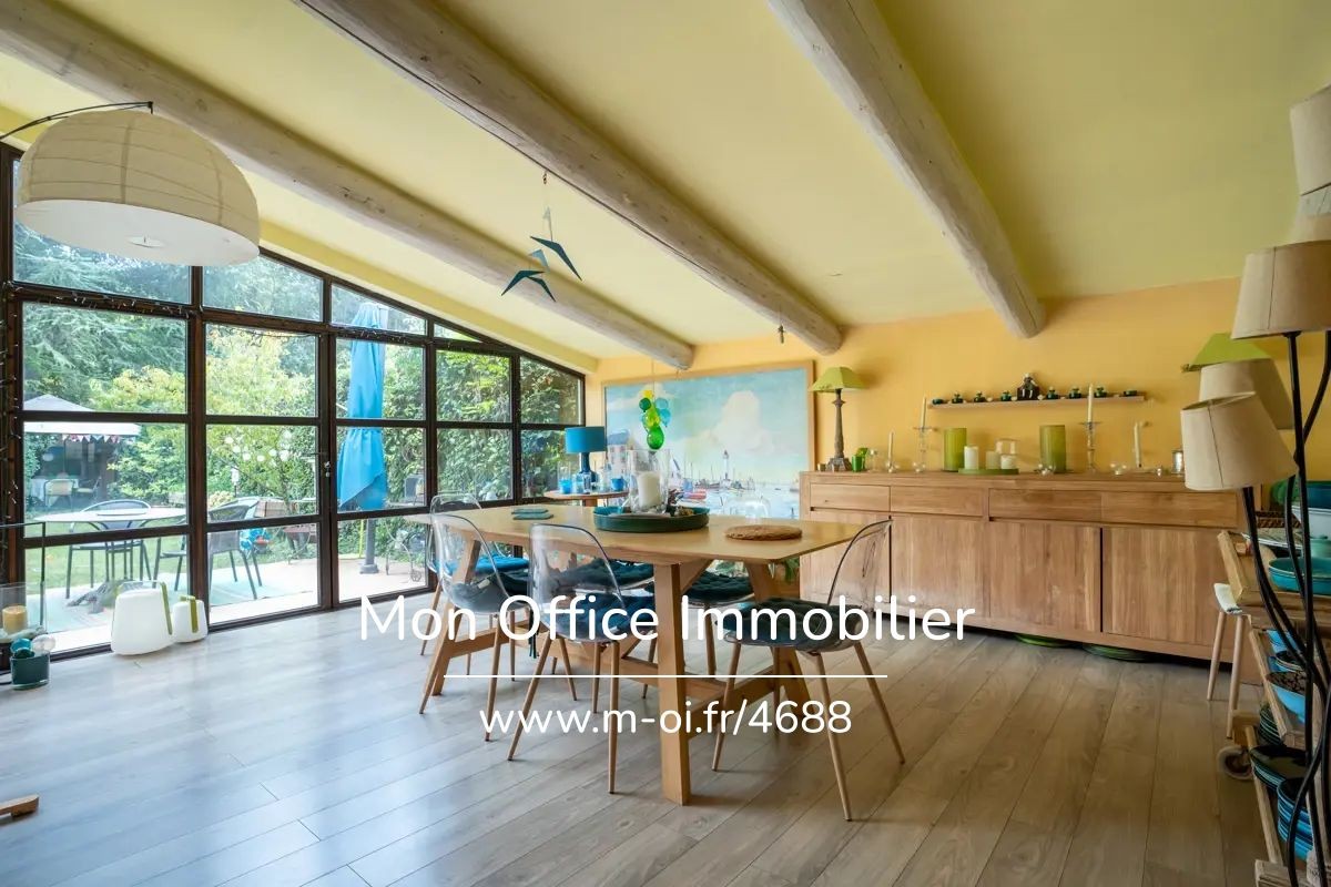 Vente Maison à Aix-en-Provence 7 pièces