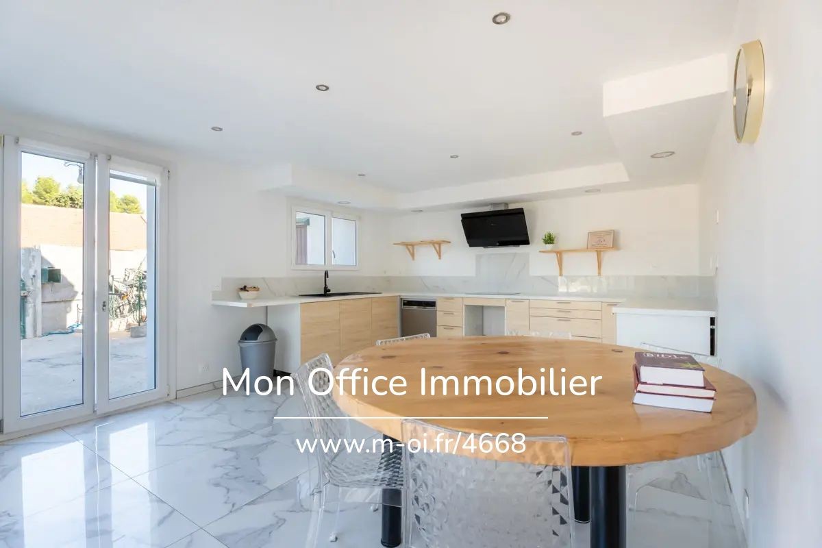 Vente Maison à Martigues 8 pièces