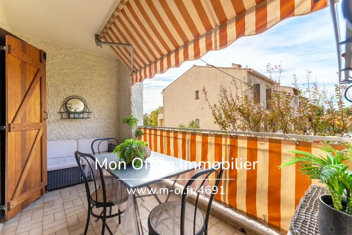 Vente Appartement à Saint-Cyr-sur-Mer 2 pièces