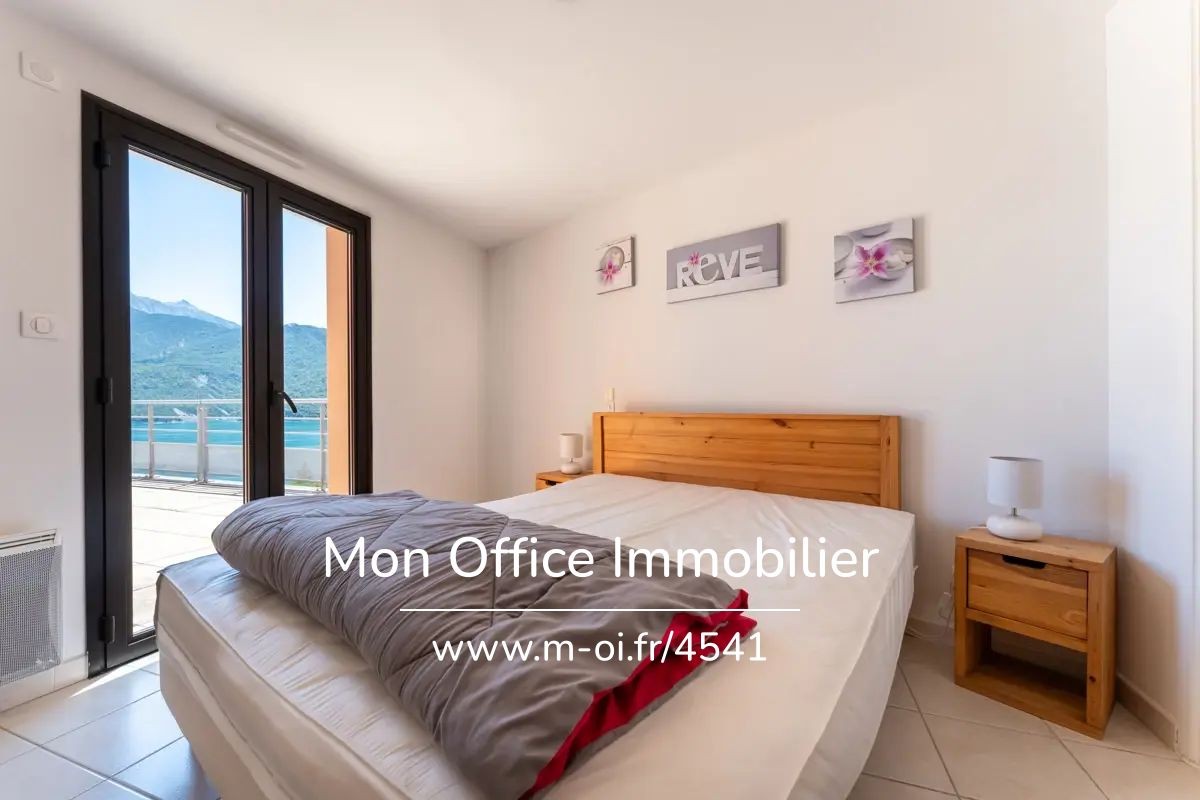 Vente Appartement à Chorges 3 pièces