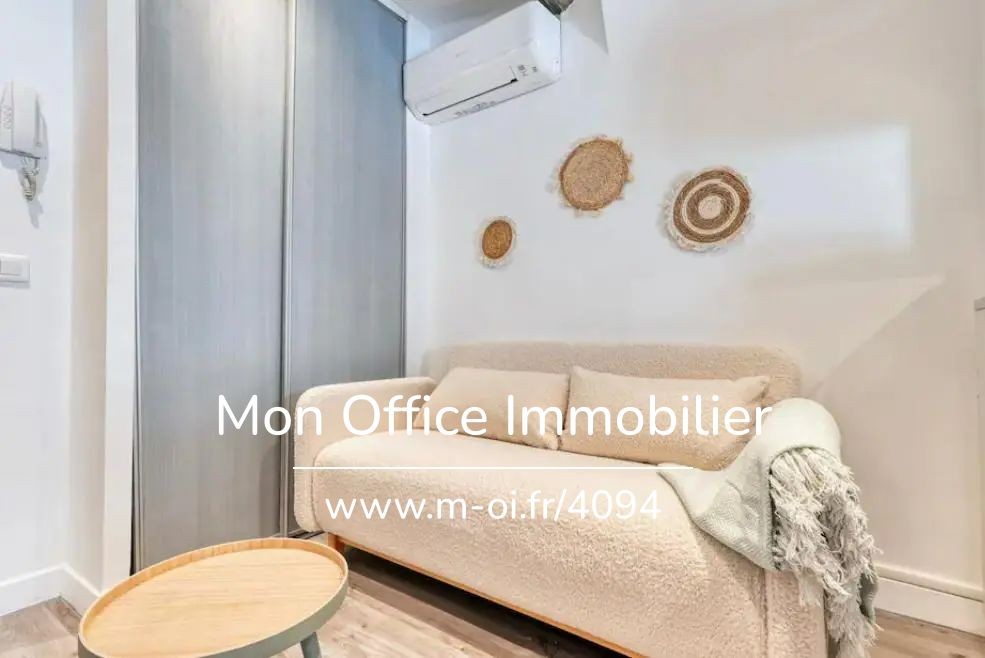 Vente Appartement à Marseille 1er arrondissement 2 pièces