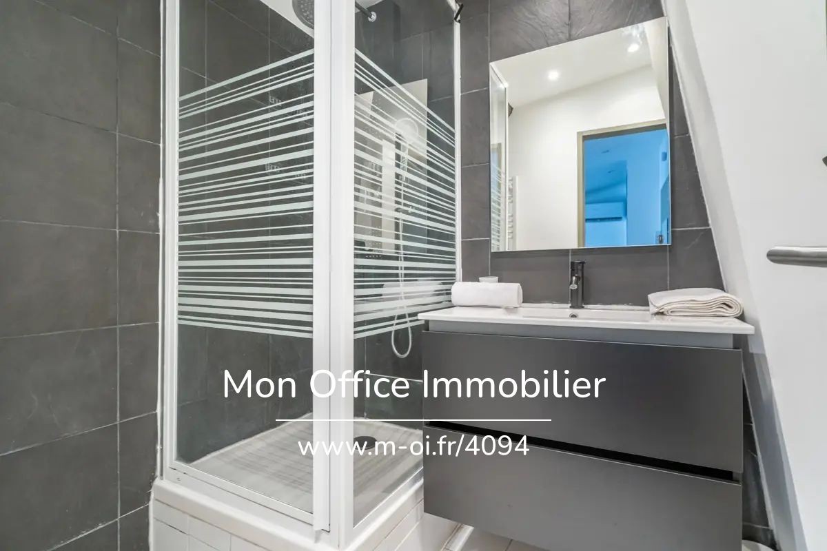 Vente Appartement à Marseille 1er arrondissement 2 pièces