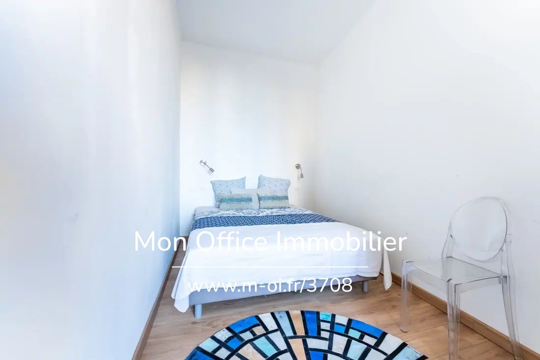 Vente Appartement à Marseille 2e arrondissement 3 pièces