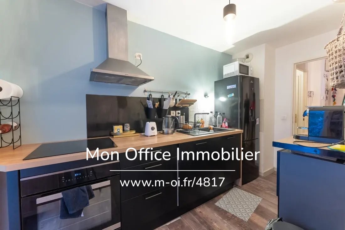 Vente Appartement à Marseille 12e arrondissement 2 pièces