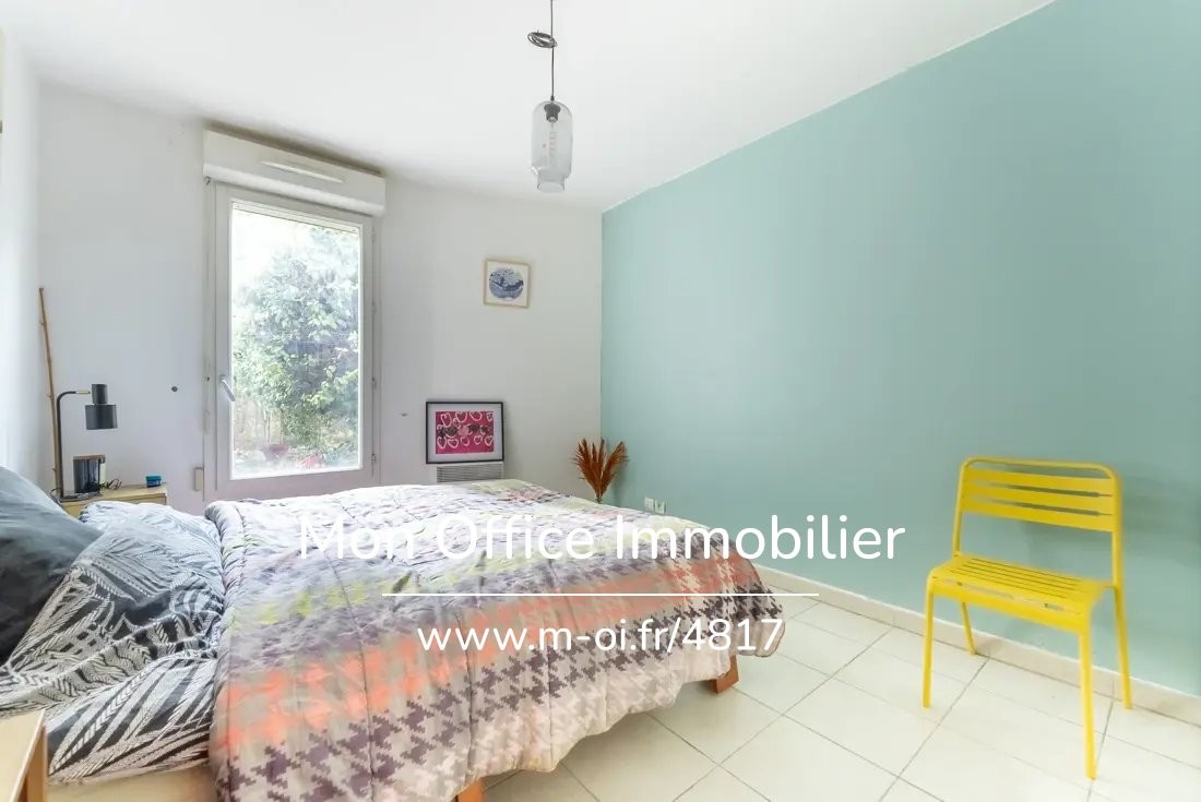 Vente Appartement à Marseille 12e arrondissement 2 pièces