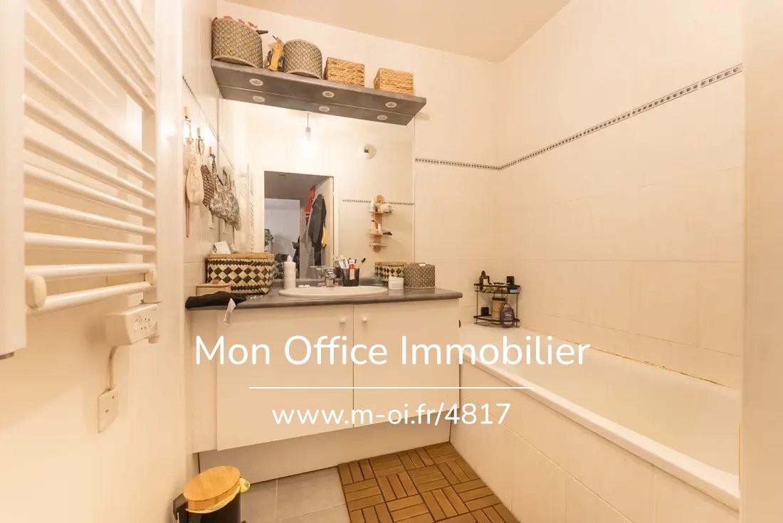 Vente Appartement à Marseille 12e arrondissement 2 pièces