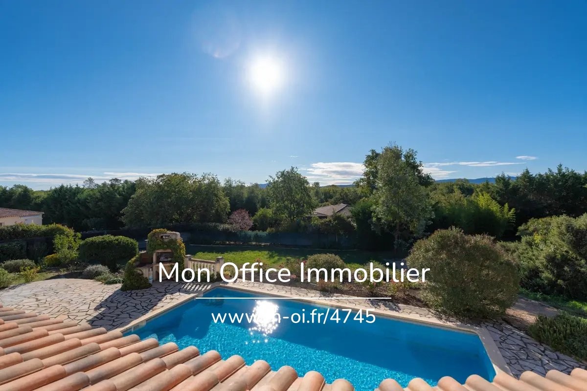 Vente Maison à Saint-Maximin-la-Sainte-Baume 7 pièces