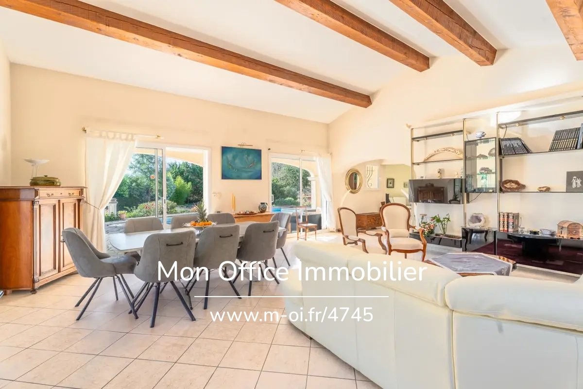 Vente Maison à Saint-Maximin-la-Sainte-Baume 7 pièces