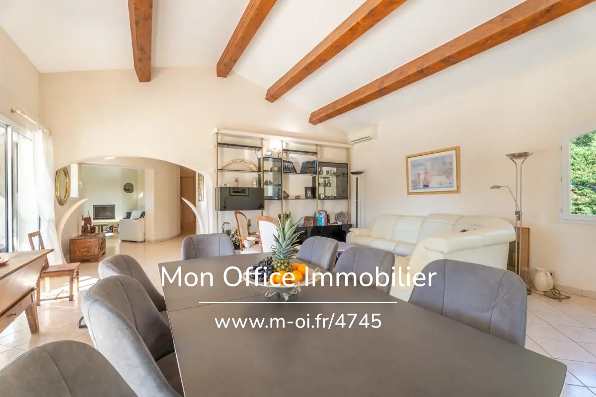 Vente Maison à Saint-Maximin-la-Sainte-Baume 7 pièces