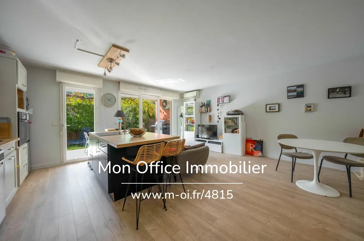 Vente Appartement à Aix-en-Provence 3 pièces