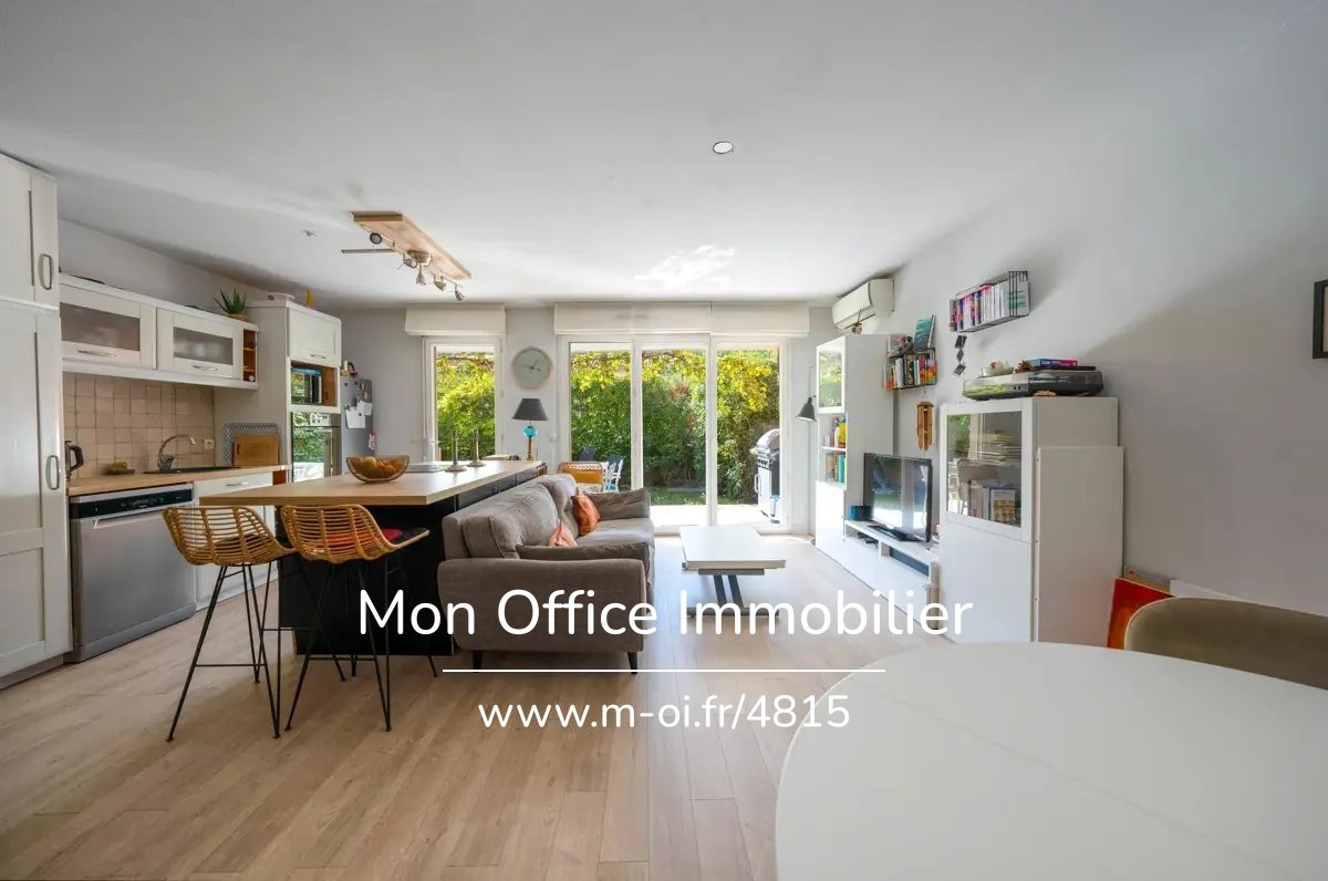 Vente Appartement à Aix-en-Provence 3 pièces