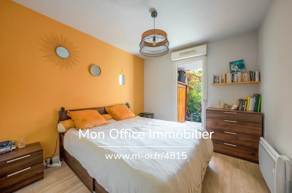 Vente Appartement à Aix-en-Provence 3 pièces