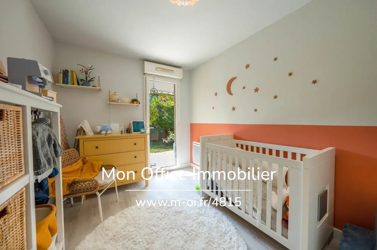 Vente Appartement à Aix-en-Provence 3 pièces