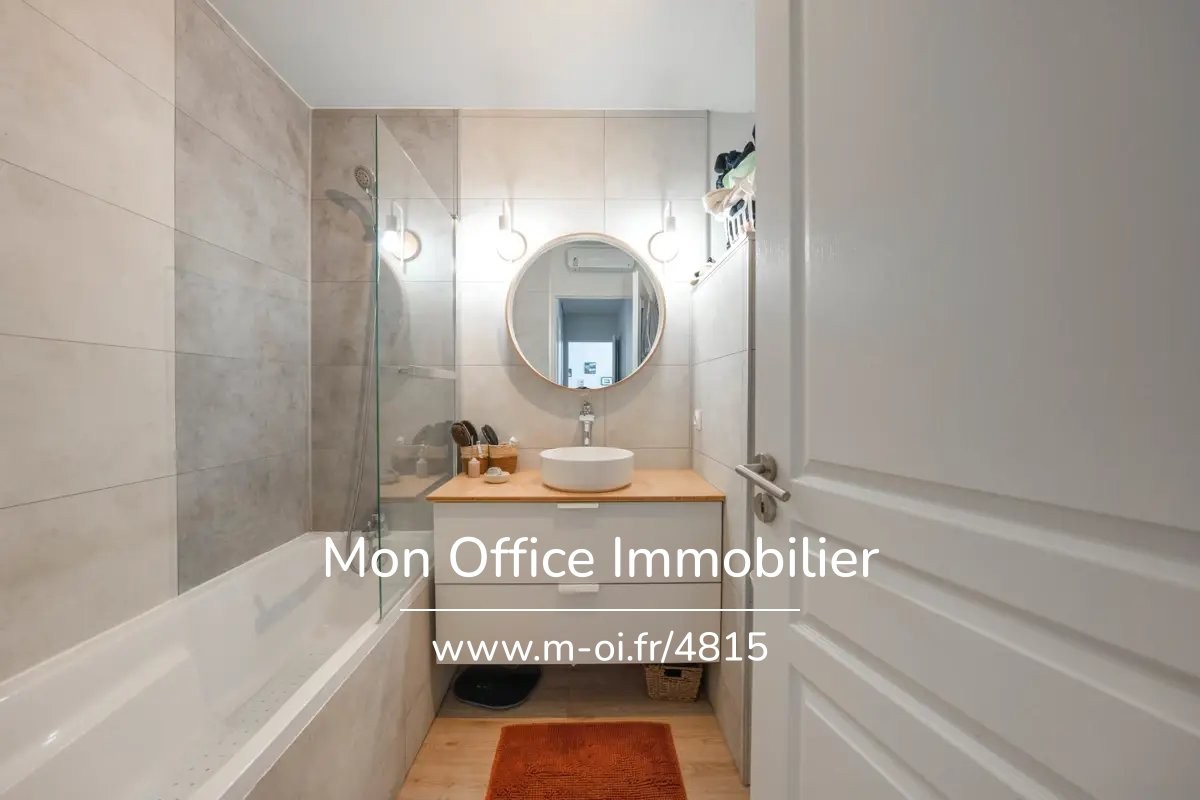 Vente Appartement à Aix-en-Provence 3 pièces