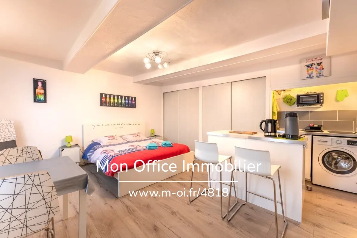 Vente Appartement à Aix-en-Provence 1 pièce