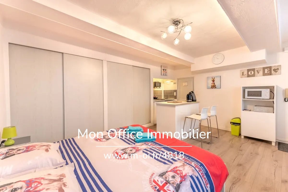 Vente Appartement à Aix-en-Provence 1 pièce