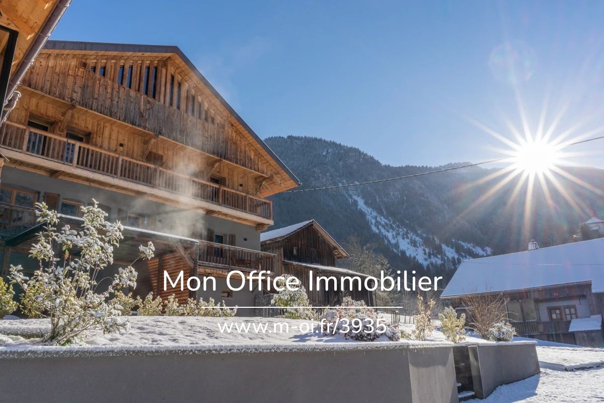 Vente Maison à le Petit-Bornand-les-Glières 8 pièces