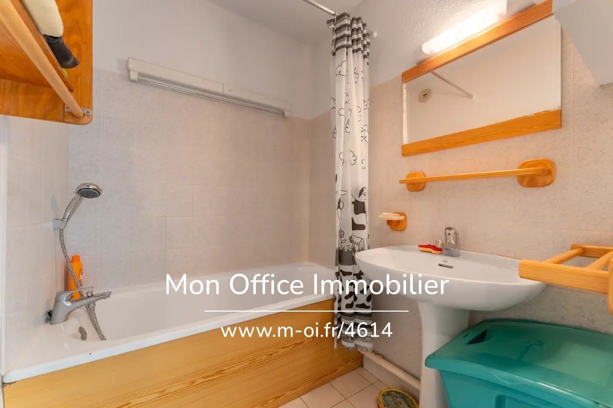 Vente Appartement à Embrun 2 pièces