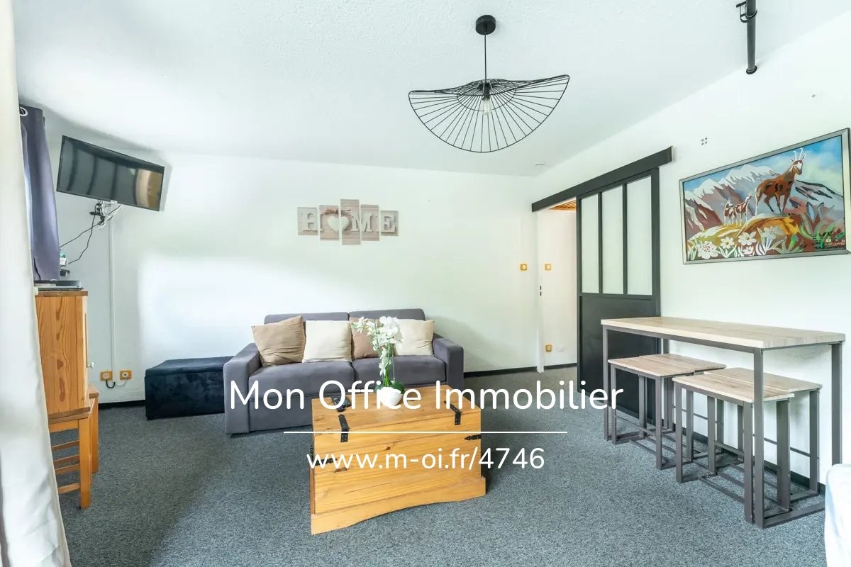 Vente Appartement à les Orres 1 pièce