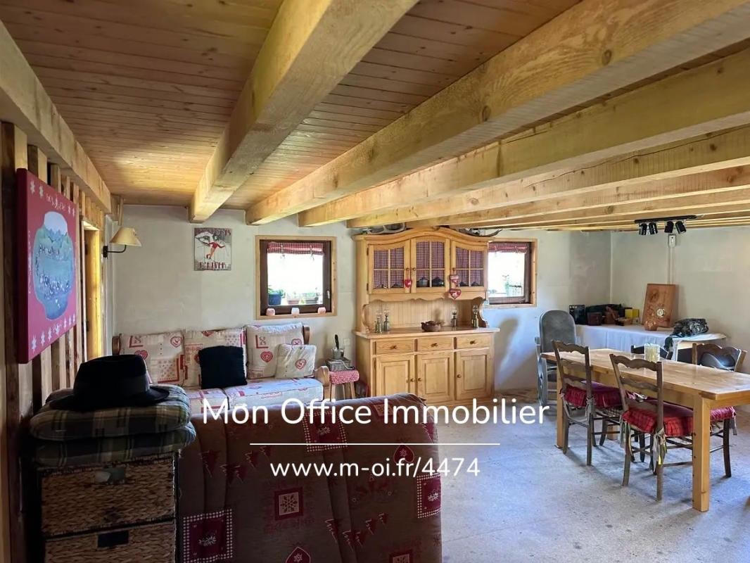 Vente Maison à Saint-Martin-de-Belleville 4 pièces