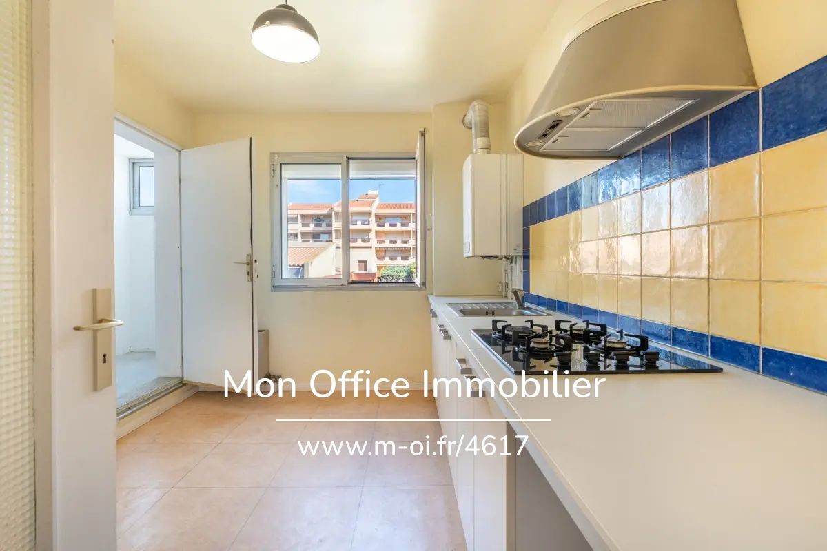 Vente Appartement à Istres 3 pièces