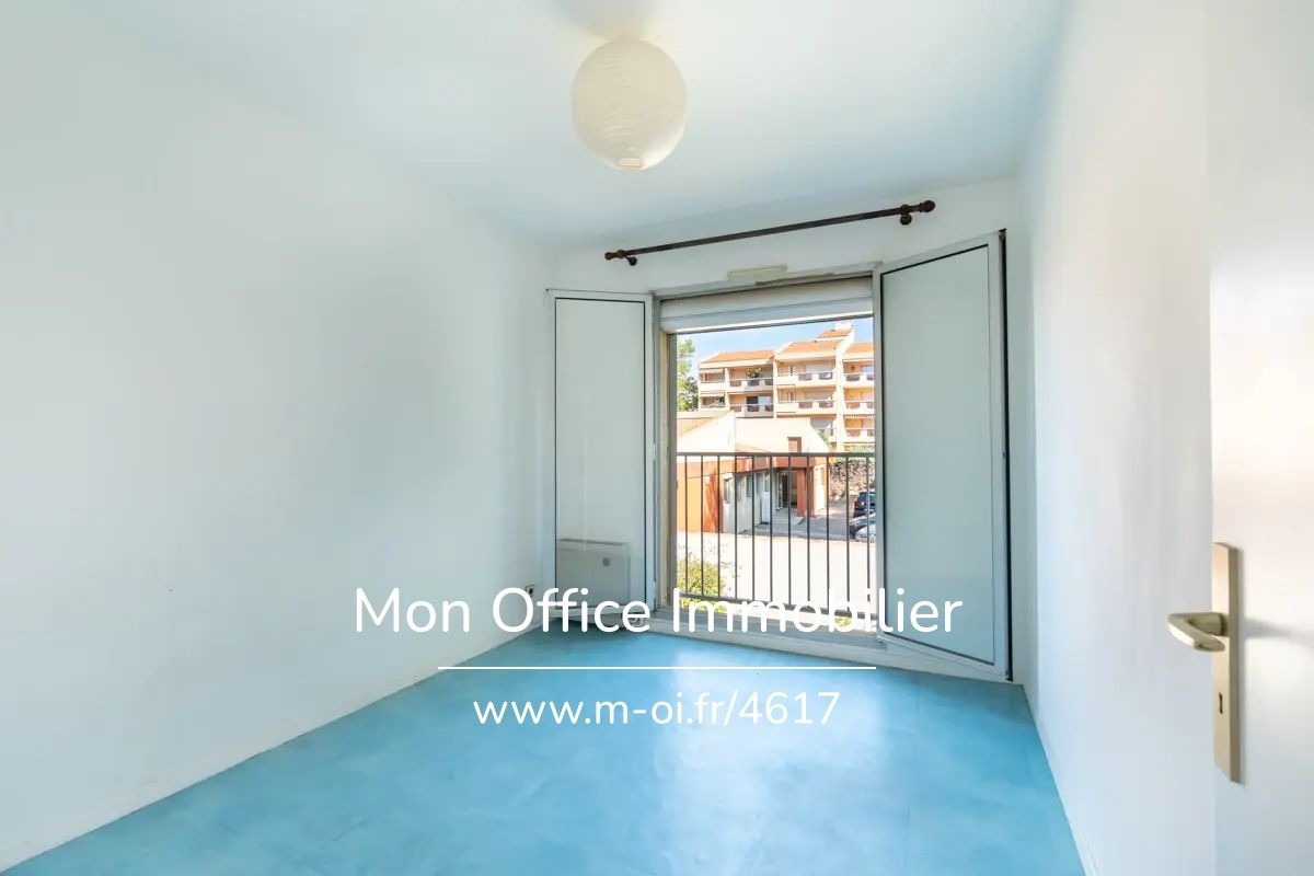 Vente Appartement à Istres 3 pièces