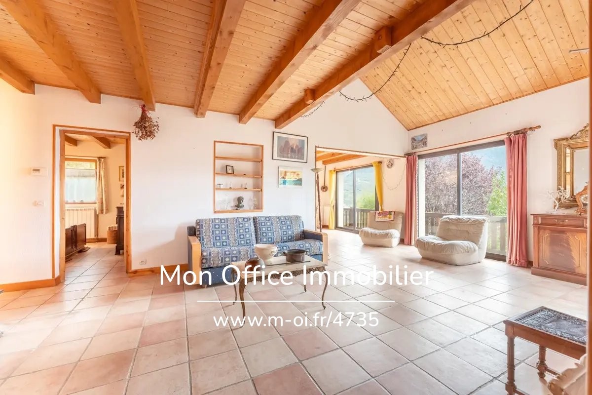 Vente Maison à Châteauroux-les-Alpes 4 pièces