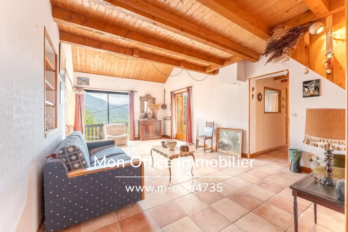 Vente Maison à Châteauroux-les-Alpes 4 pièces