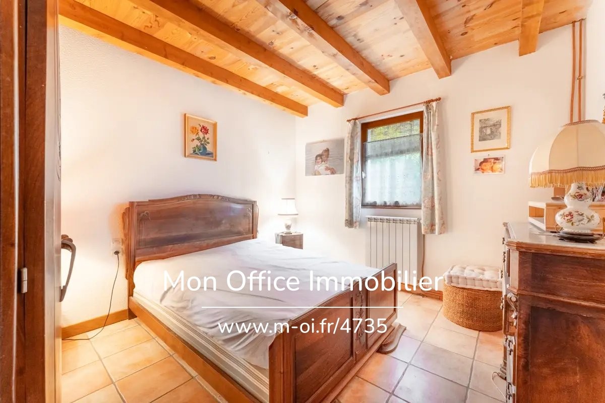 Vente Maison à Châteauroux-les-Alpes 4 pièces