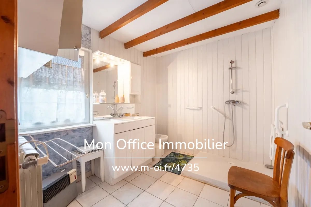 Vente Maison à Châteauroux-les-Alpes 4 pièces