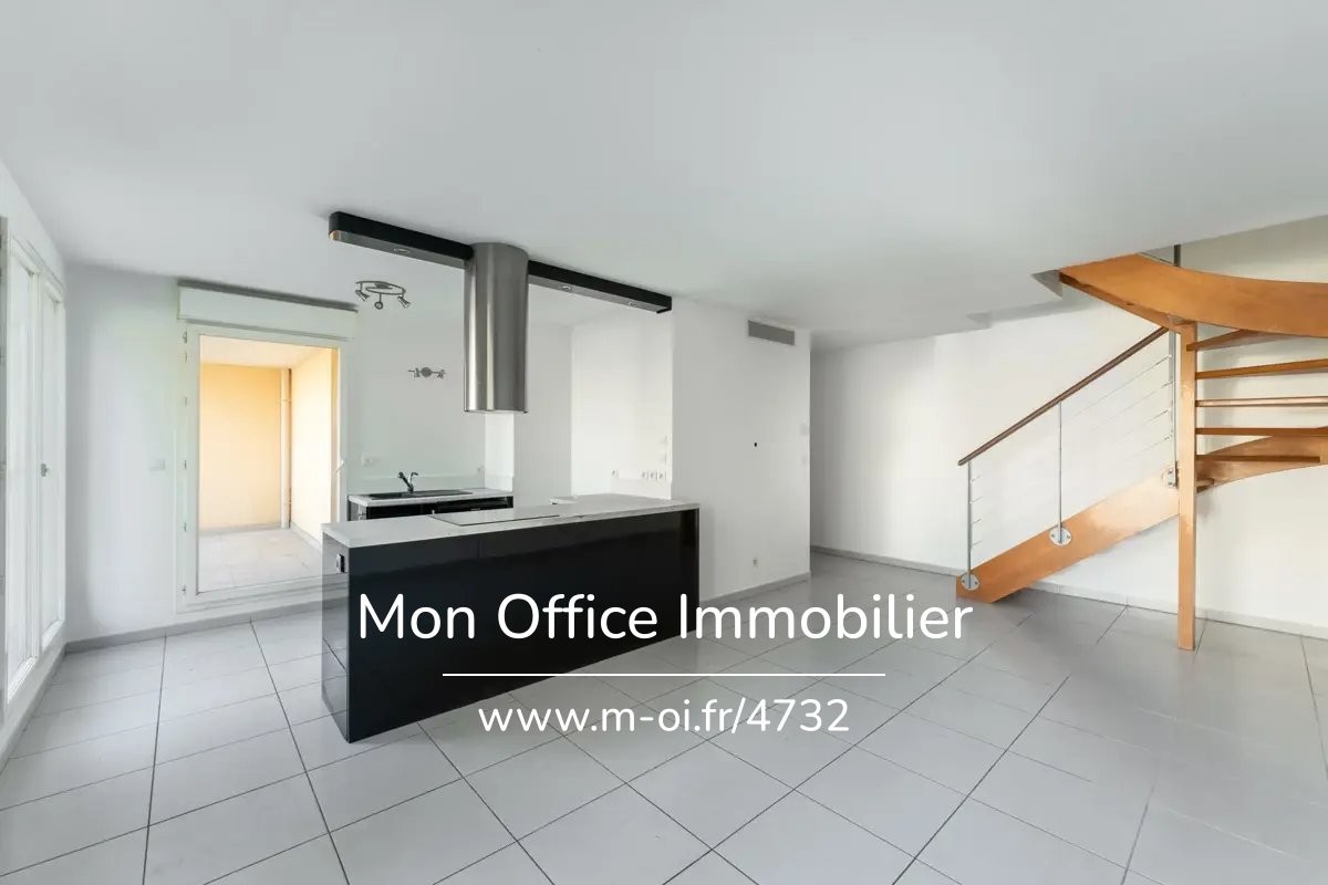 Vente Appartement à Marseille 8e arrondissement 3 pièces