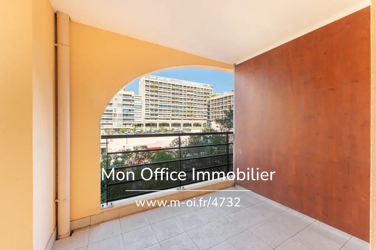 Vente Appartement à Marseille 8e arrondissement 3 pièces