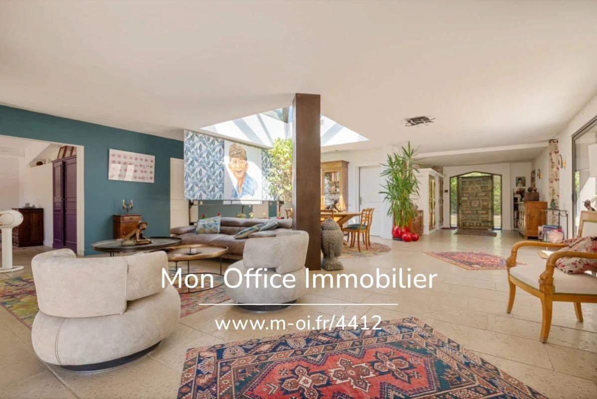 Vente Maison à Aix-en-Provence 10 pièces