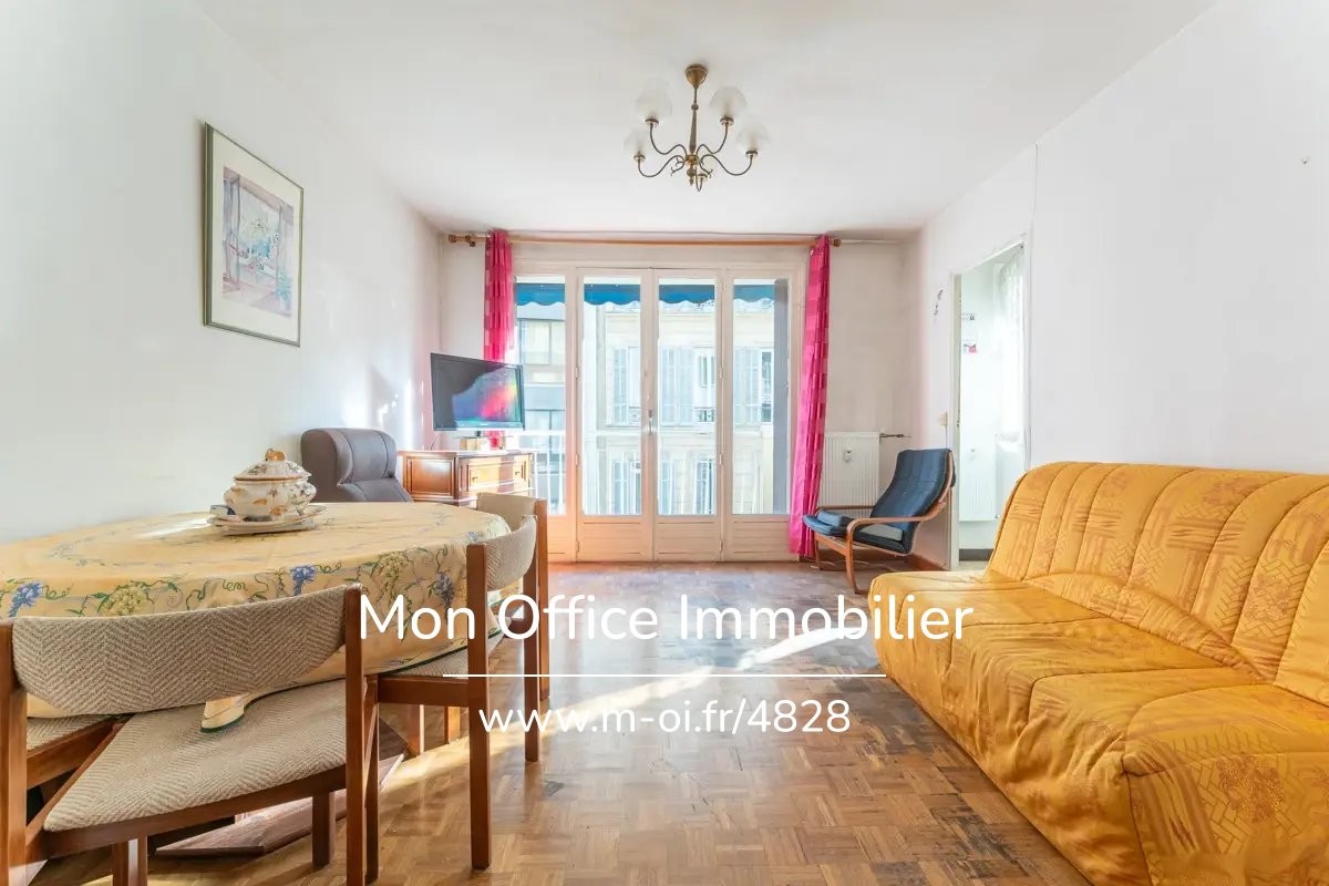 Vente Appartement à Marseille 4e arrondissement 2 pièces