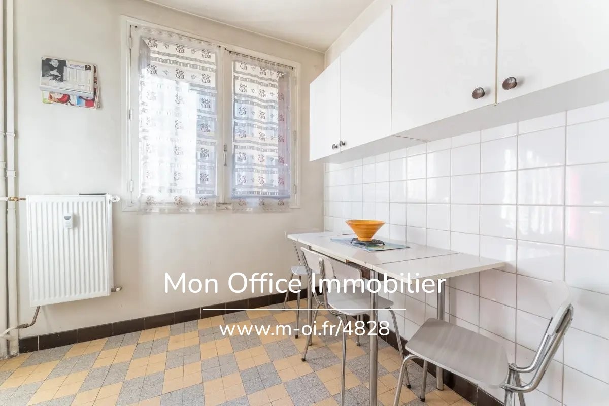 Vente Appartement à Marseille 4e arrondissement 2 pièces