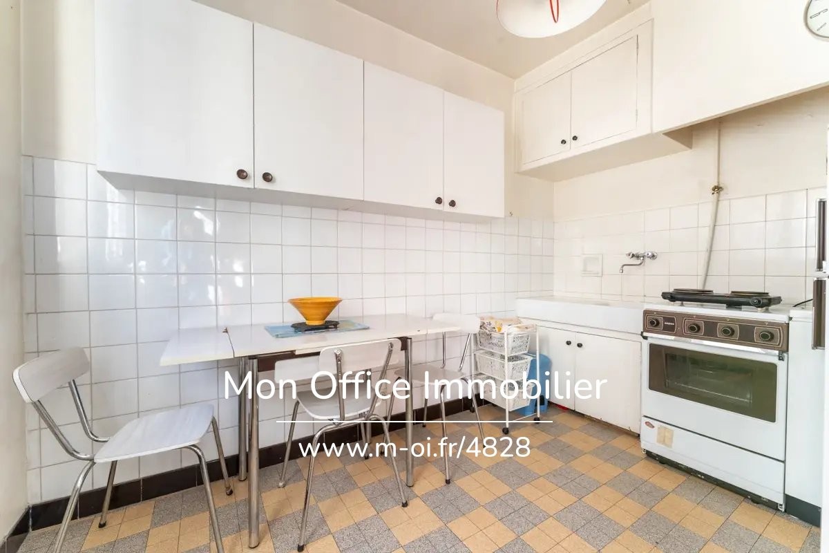 Vente Appartement à Marseille 4e arrondissement 2 pièces