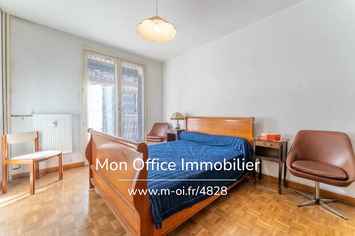 Vente Appartement à Marseille 4e arrondissement 2 pièces