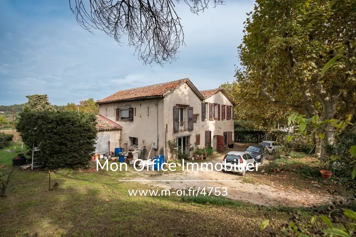 Vente Maison à Aix-en-Provence 10 pièces