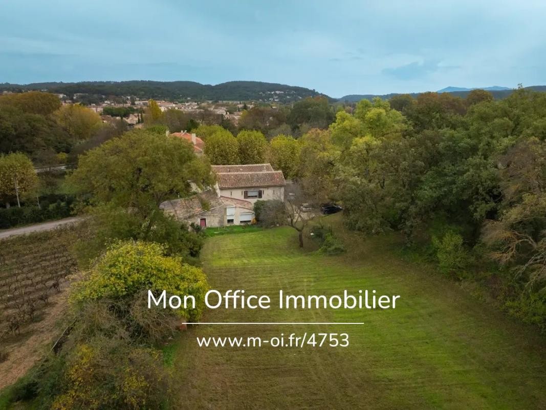 Vente Maison à Aix-en-Provence 10 pièces