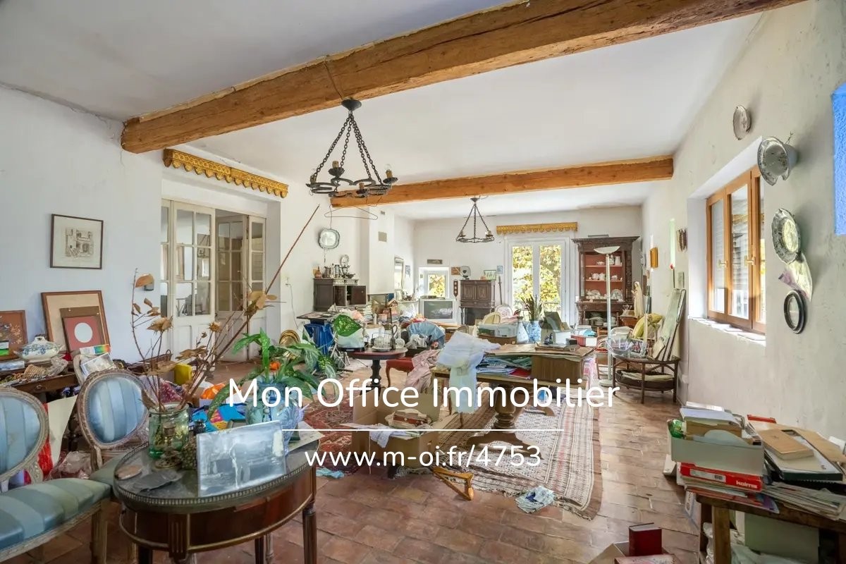 Vente Maison à Aix-en-Provence 10 pièces