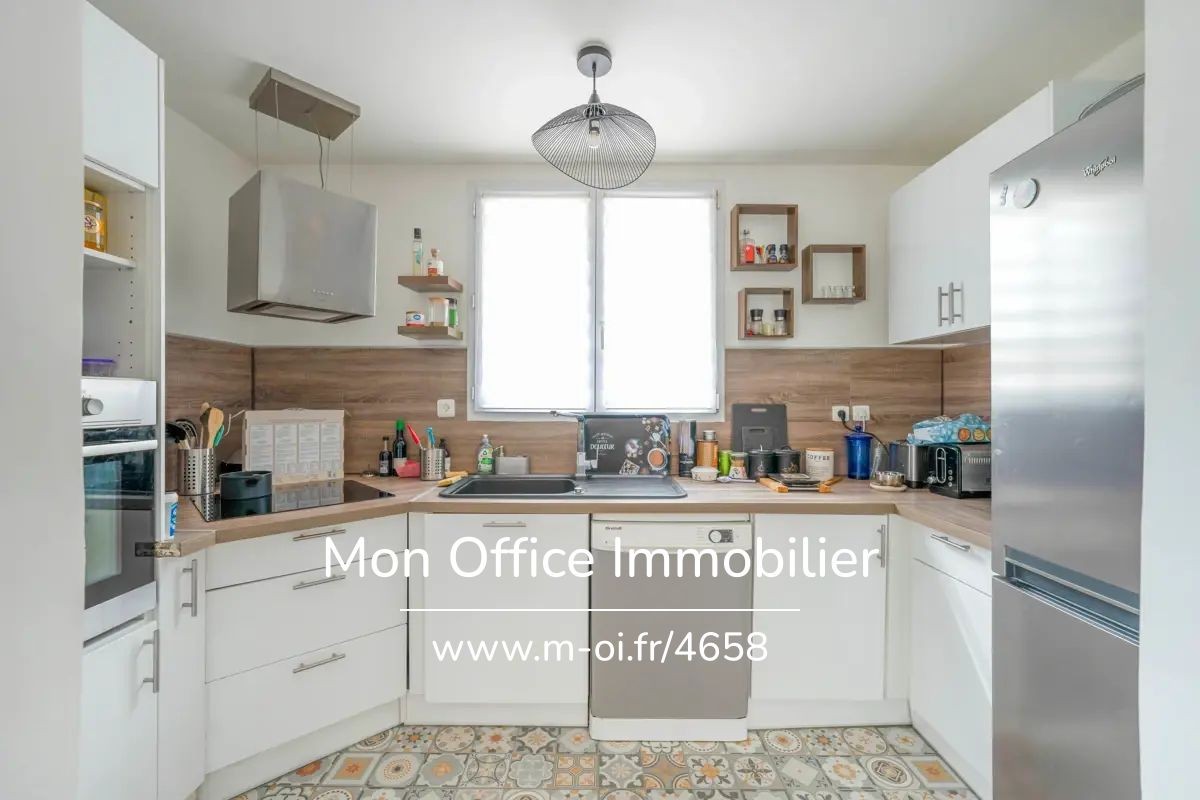 Vente Appartement à Aubagne 5 pièces