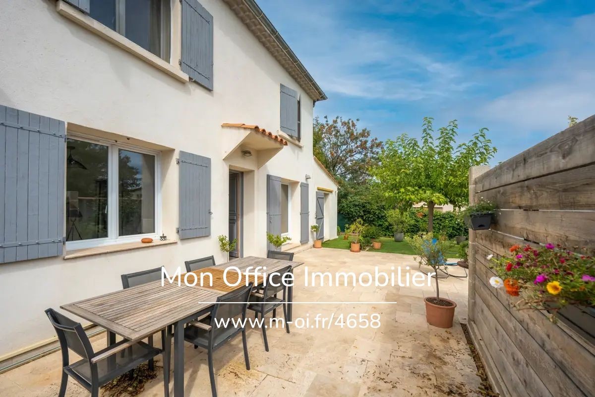 Vente Appartement à Aubagne 5 pièces