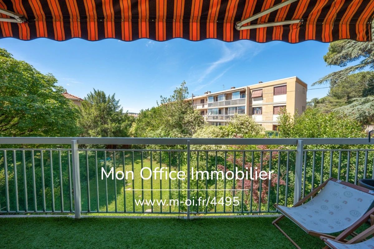 Vente Appartement à Aix-en-Provence 5 pièces