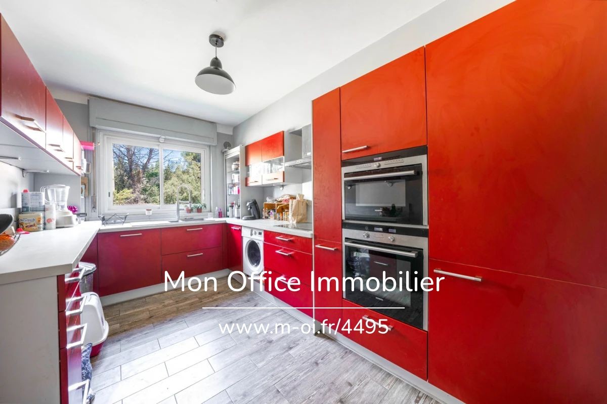 Vente Appartement à Aix-en-Provence 5 pièces